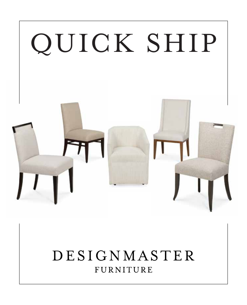 Designmaster — Custom Quick Ship brochure cover