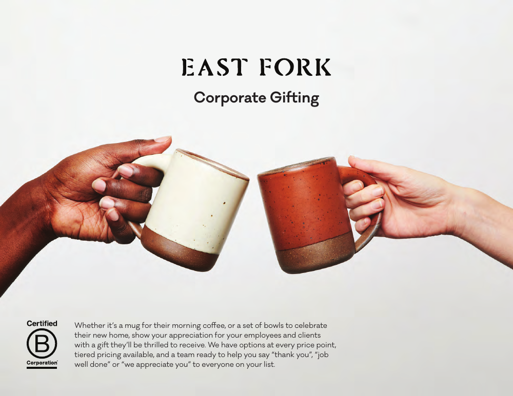 East Fork — Browse the Catalog cover