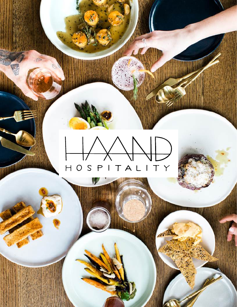 Haand — Download Our Catalog cover