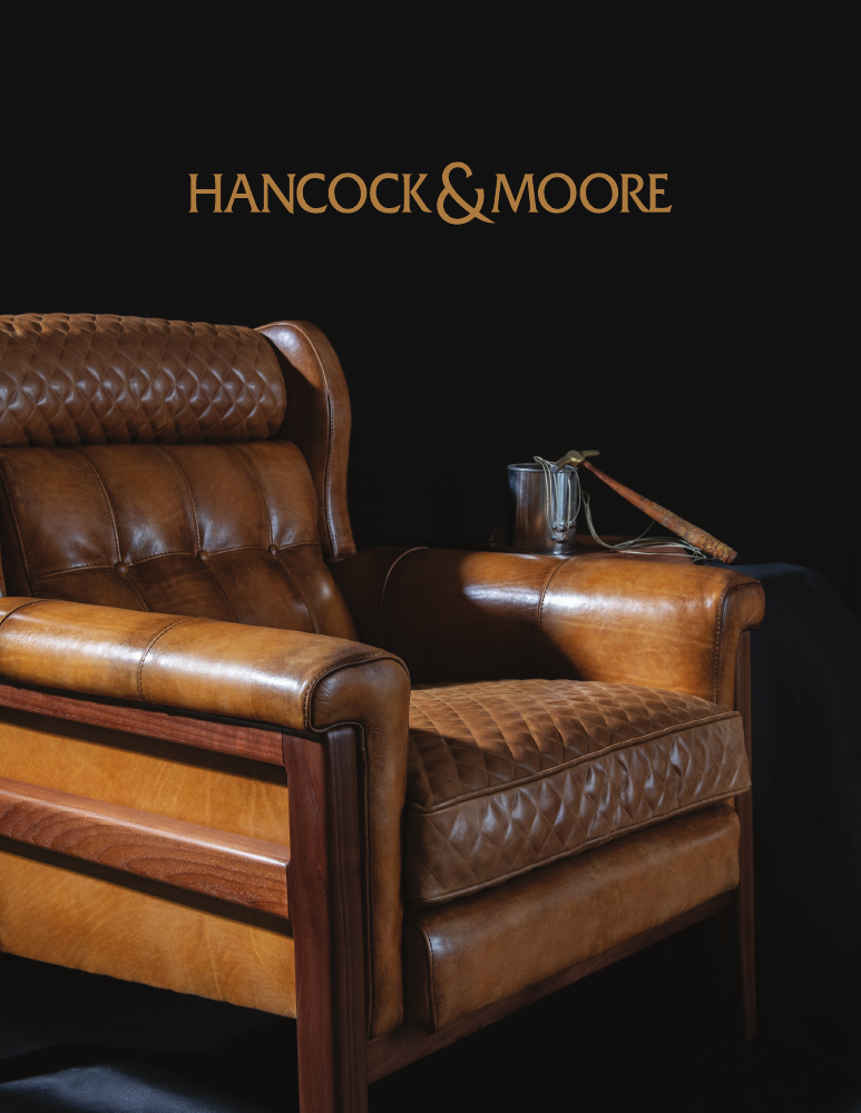 Hancock & Moore — Hancock & Moore collection catalog cover